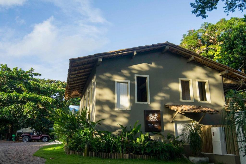 Vila Pati Caraíva Exterior foto